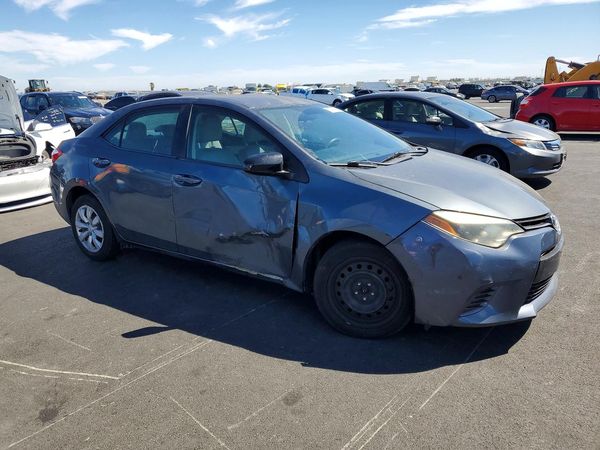 2015 TOYOTA COROLLA L/LE