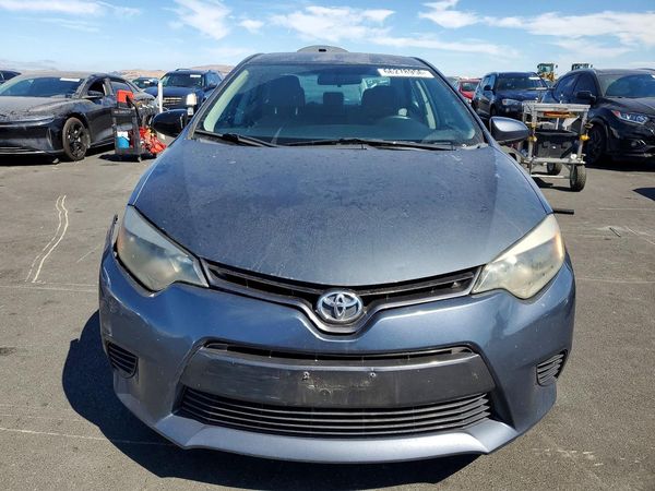 2015 TOYOTA COROLLA L/LE
