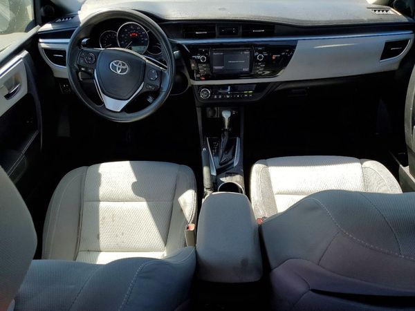 2015 TOYOTA COROLLA L/LE