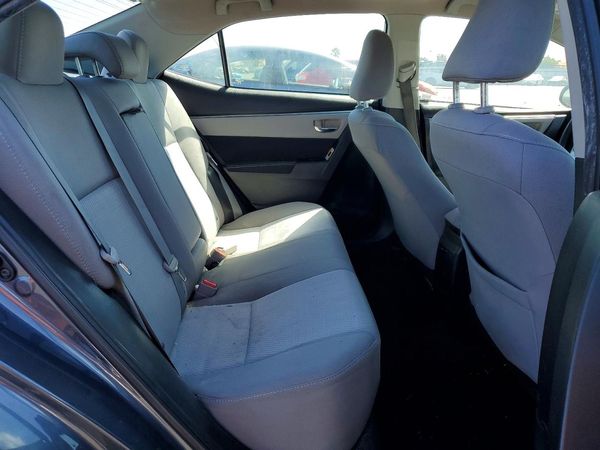 2015 TOYOTA COROLLA L/LE