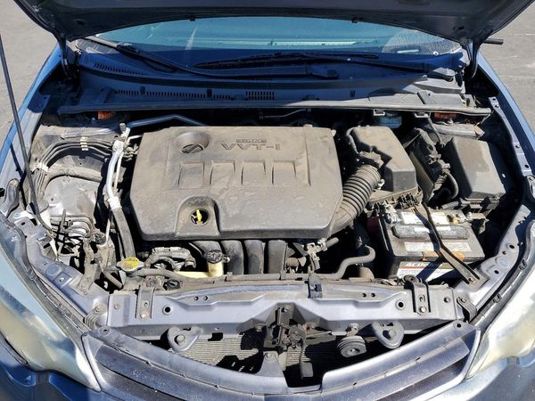 2015 TOYOTA COROLLA L/LE
