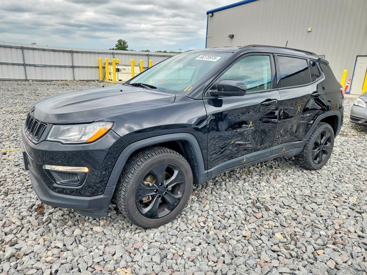 2019 JEEP COMPASS