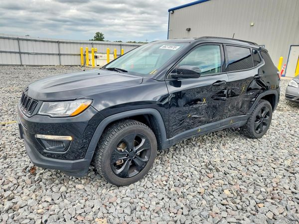 2019 JEEP COMPASS