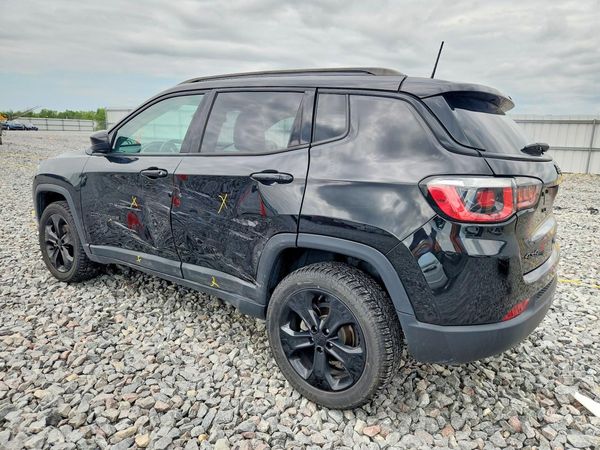 2019 JEEP COMPASS