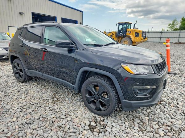 2019 JEEP COMPASS