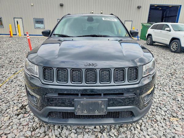 2019 JEEP COMPASS