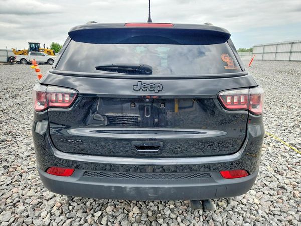 2019 JEEP COMPASS