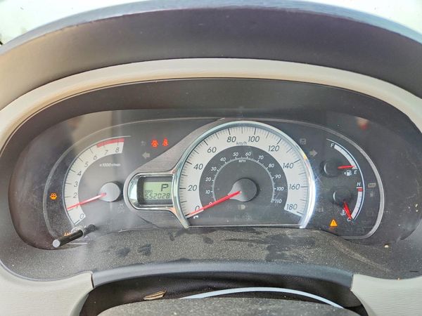 2014 TOYOTA SIENNA
