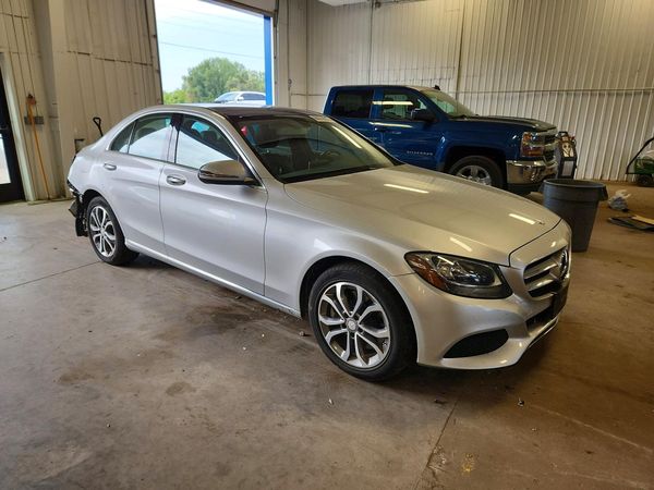 2016 MERCEDES-BENZ C C300-4M