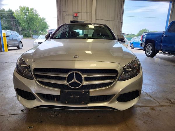 2016 MERCEDES-BENZ C C300-4M