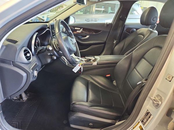 2016 MERCEDES-BENZ C C300-4M