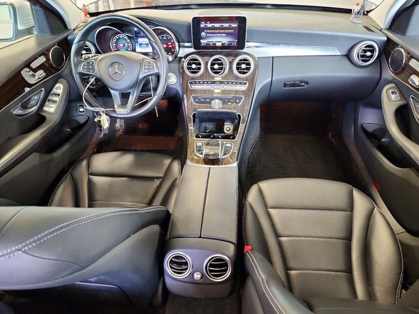 2016 MERCEDES-BENZ C C300-4M