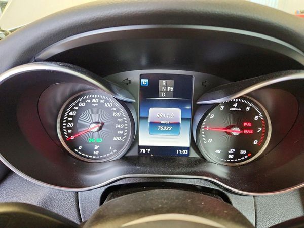 2016 MERCEDES-BENZ C C300-4M