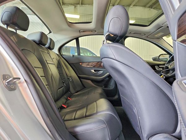 2016 MERCEDES-BENZ C C300-4M