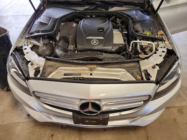 2016 MERCEDES-BENZ C C300-4M