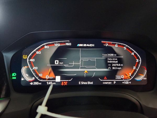 2022 BMW M240XI xDrive