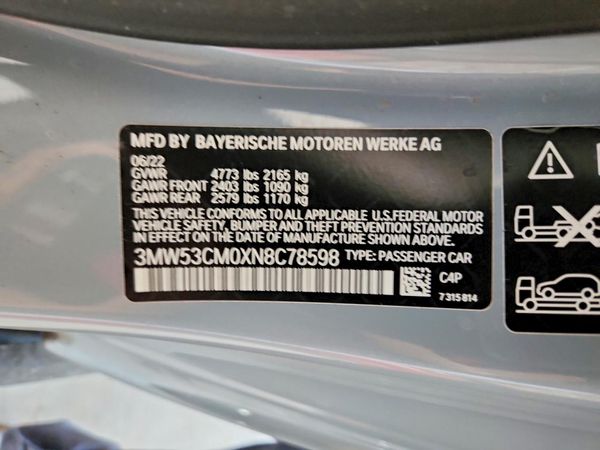 2022 BMW M240XI xDrive