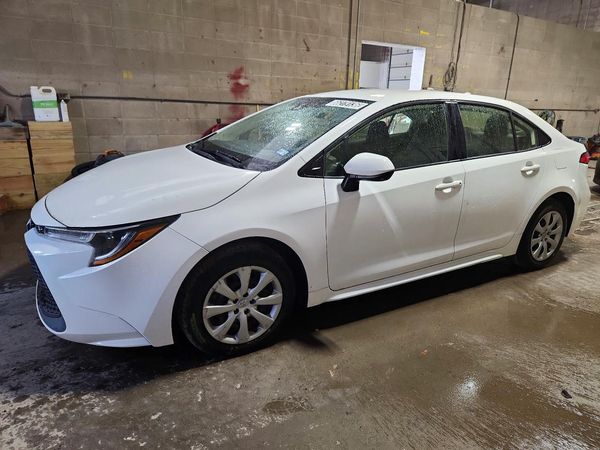 2022 TOYOTA COROLLA — DSFA — Front 3/4