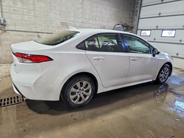 2022 TOYOTA COROLLA LE — PSRA