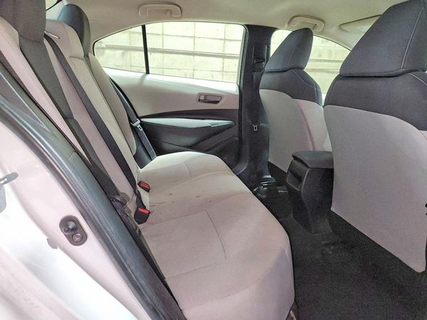 2022 TOYOTA COROLLA LE — PSRS