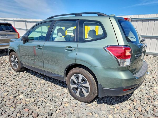 2018 SUBARU FORESTER Base P