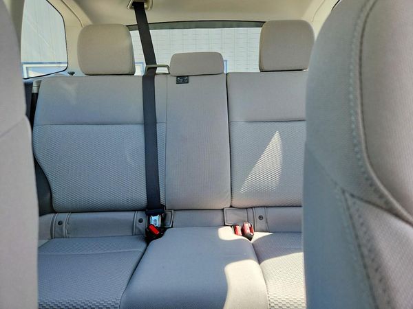 2018 SUBARU FORESTER Base P