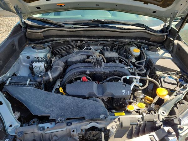 2018 SUBARU FORESTER Base P