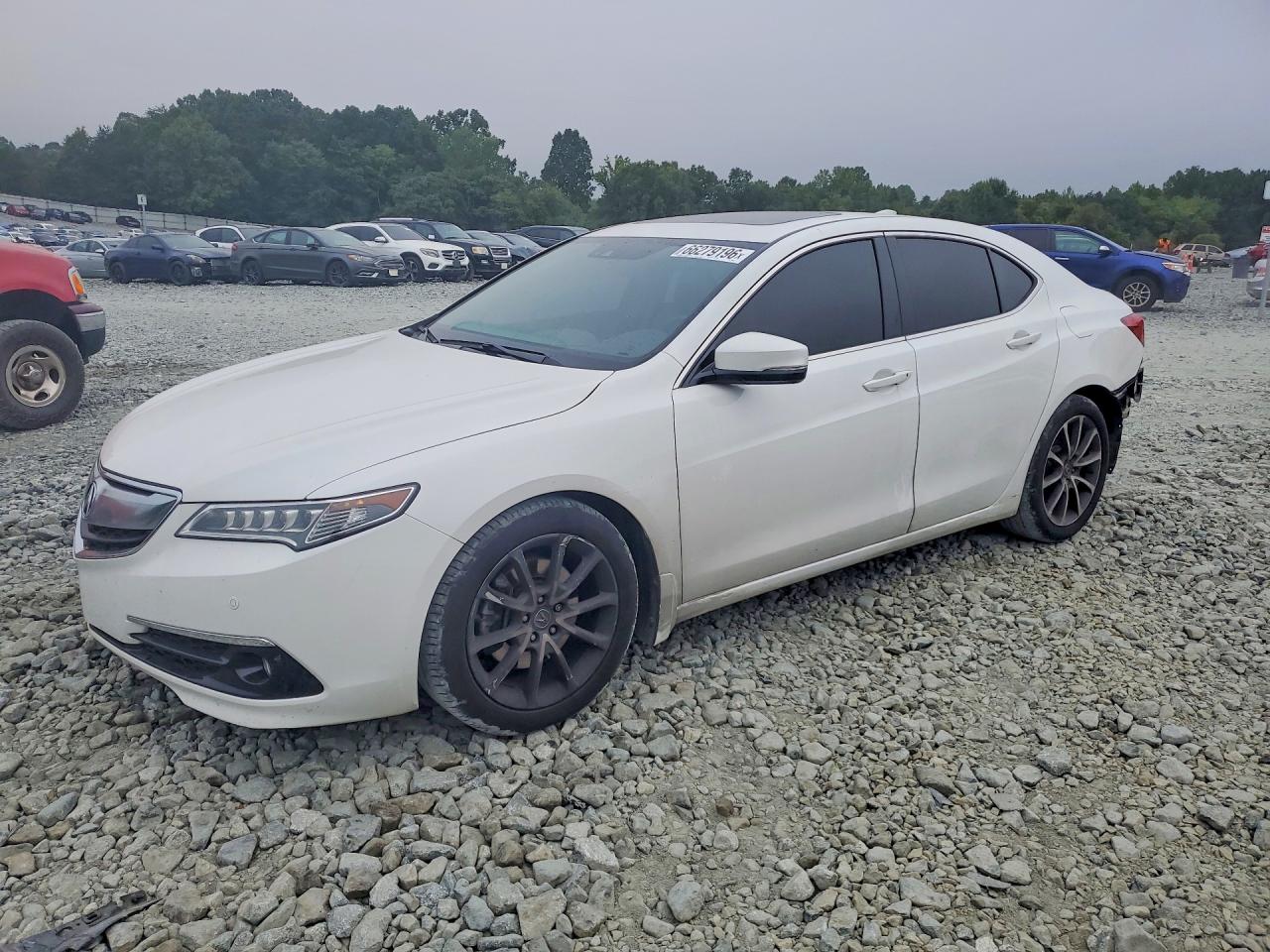 2015 ACURA TLX
