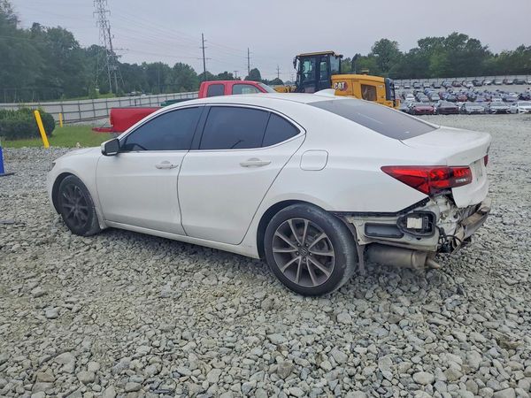 2015 ACURA TLX