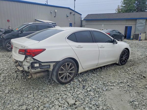 2015 ACURA TLX