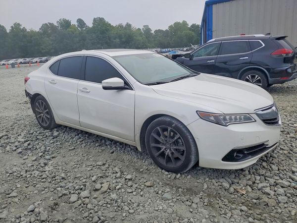 2015 ACURA TLX