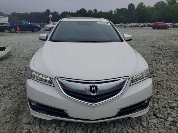 2015 ACURA TLX