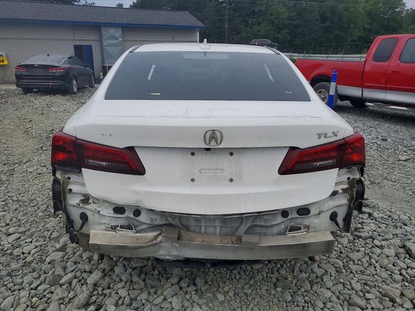 2015 ACURA TLX