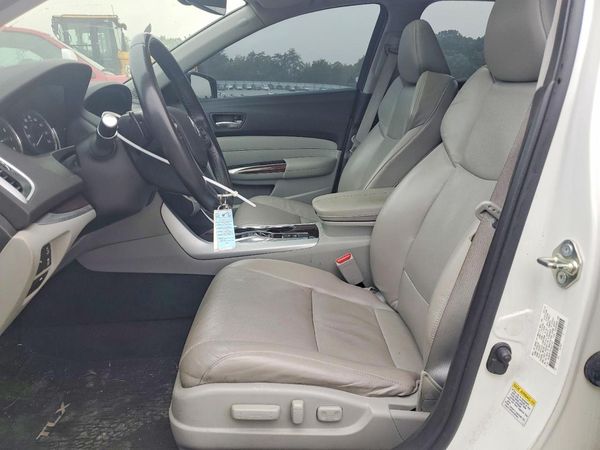 2015 ACURA TLX