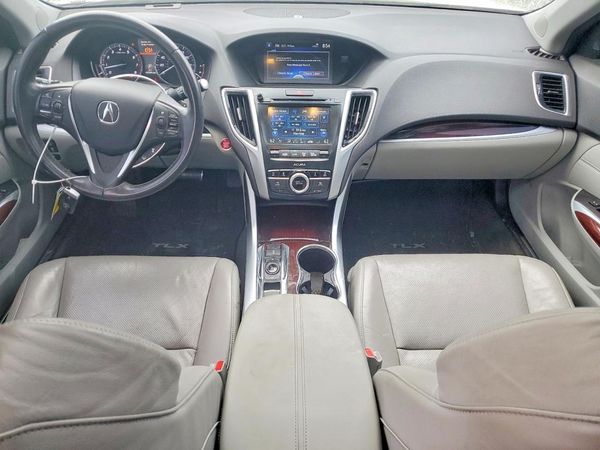 2015 ACURA TLX