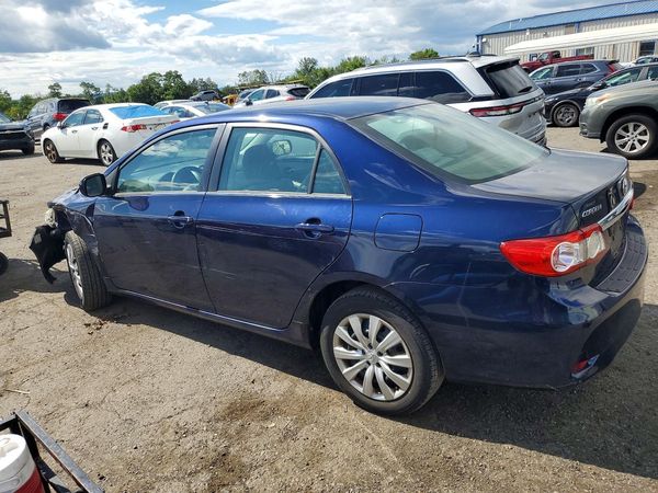 2013 TOYOTA COROLLA