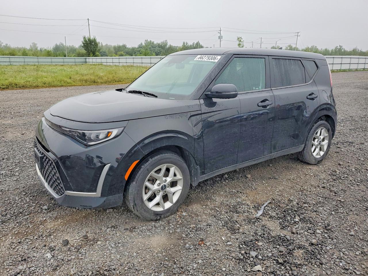 2023 KIA SOUL EX — Front 3/4