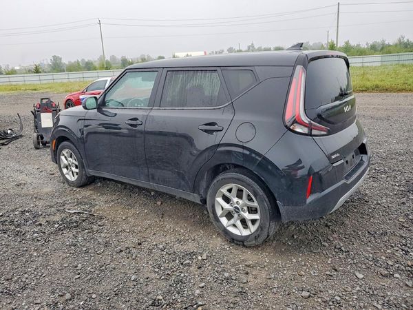 2023 KIA SOUL EX — DSRA