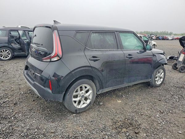 2023 KIA SOUL EX — PSRA