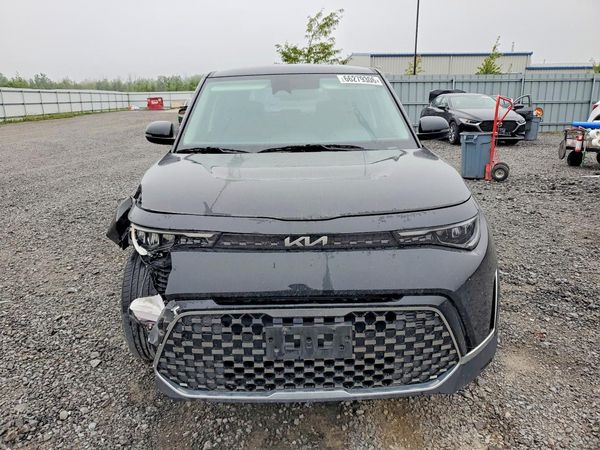 2023 KIA SOUL EX — DIRF