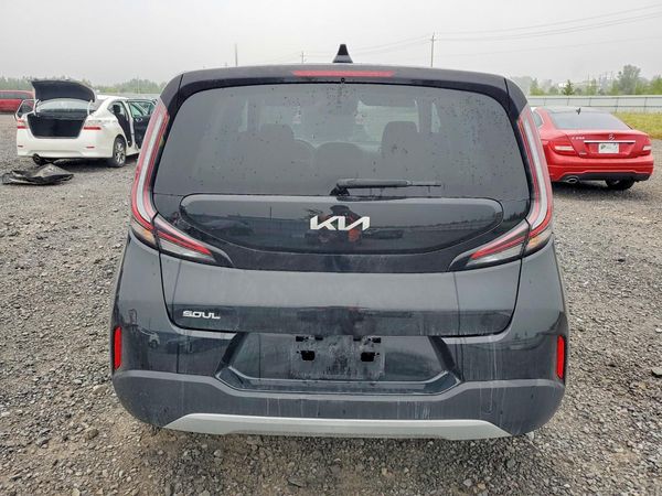 2023 KIA SOUL EX — DIRR