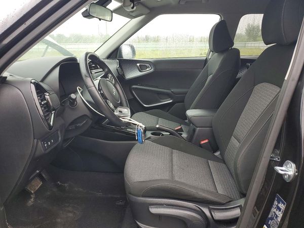 2023 KIA SOUL EX — DENT