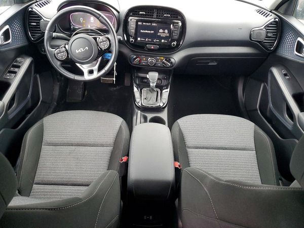 2023 KIA SOUL EX — CKPT
