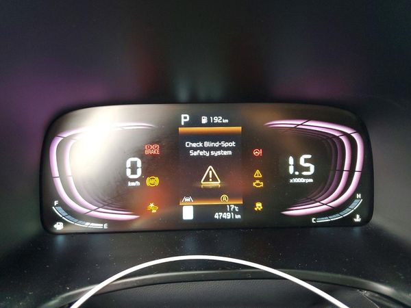 2023 KIA SOUL EX — ODOM