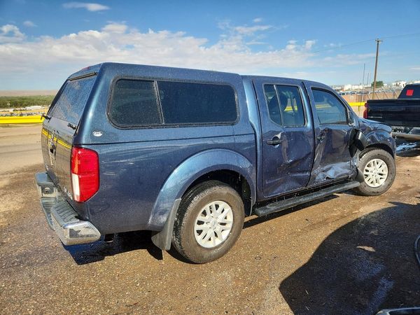 2018 NISSAN FRONTIER