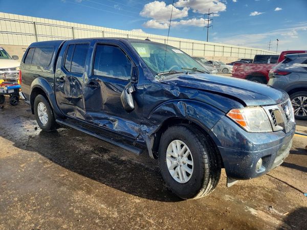 2018 NISSAN FRONTIER