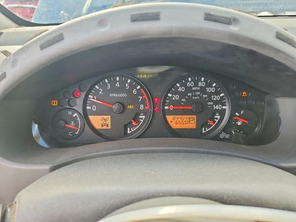2018 NISSAN FRONTIER