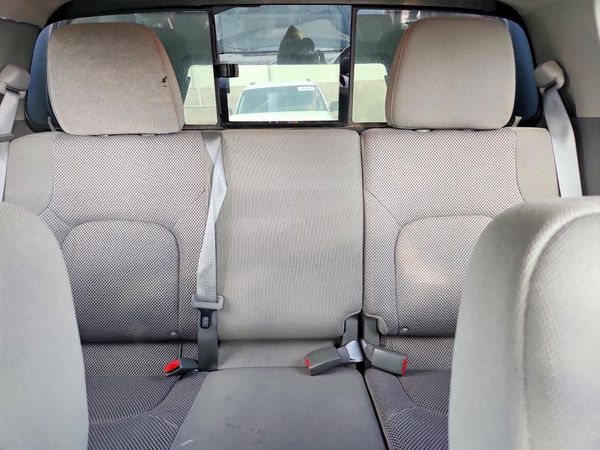 2018 NISSAN FRONTIER