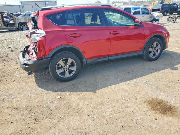 2015 TOYOTA RAV4 XLE (M Grade)