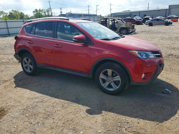 2015 TOYOTA RAV4 XLE (M Grade)